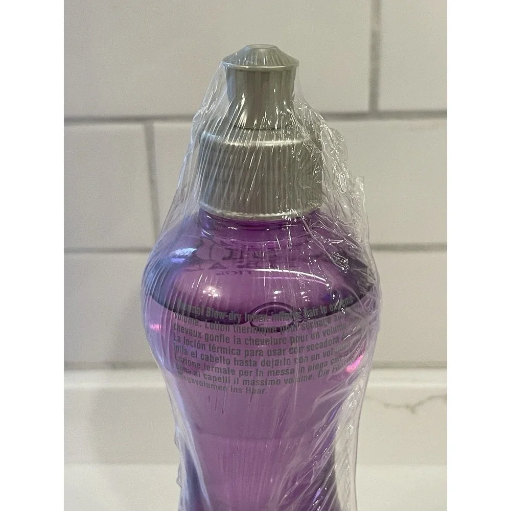 Tigi Bed Head Superstar Blowdry Lotion Thick Massive Hair 8.45 fl oz/250 ml New